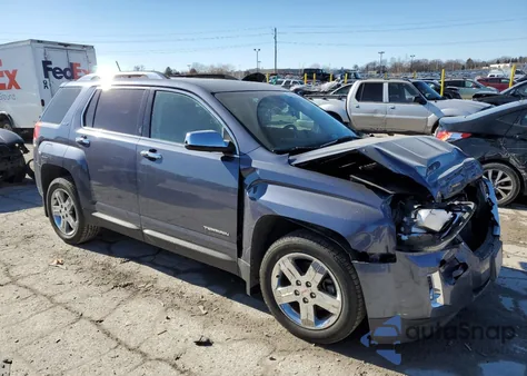 2013 GMC Terrain Slt from USA, damaged, VIN 2GKALWEK8D6219783